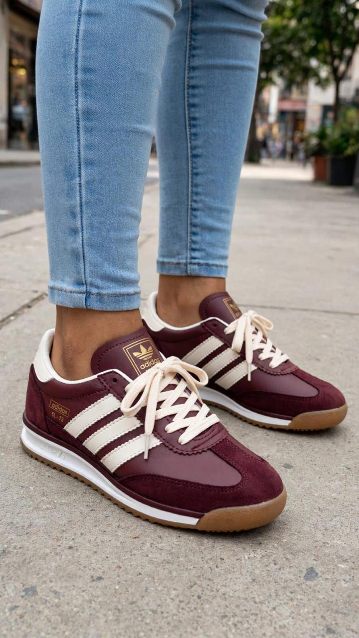 Tenis Retro Vino